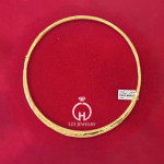 Kiềng cưới 1 chỉ 24K