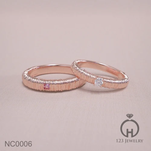 Nhẫn cưới đẹp NC0006
