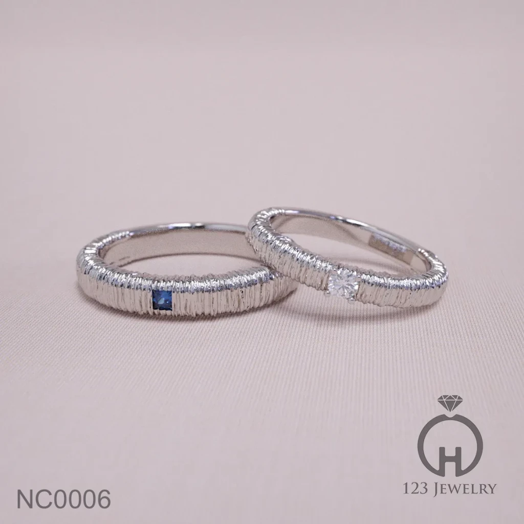 Nhẫn cưới đẹp NC0006