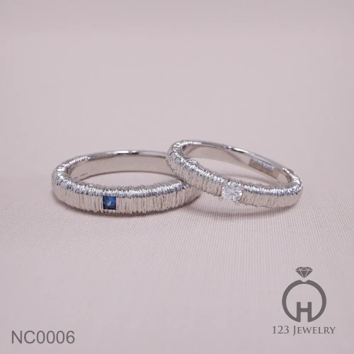 Nhẫn cưới đẹp NC0006