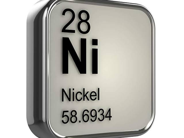 Niken gây dị ứng