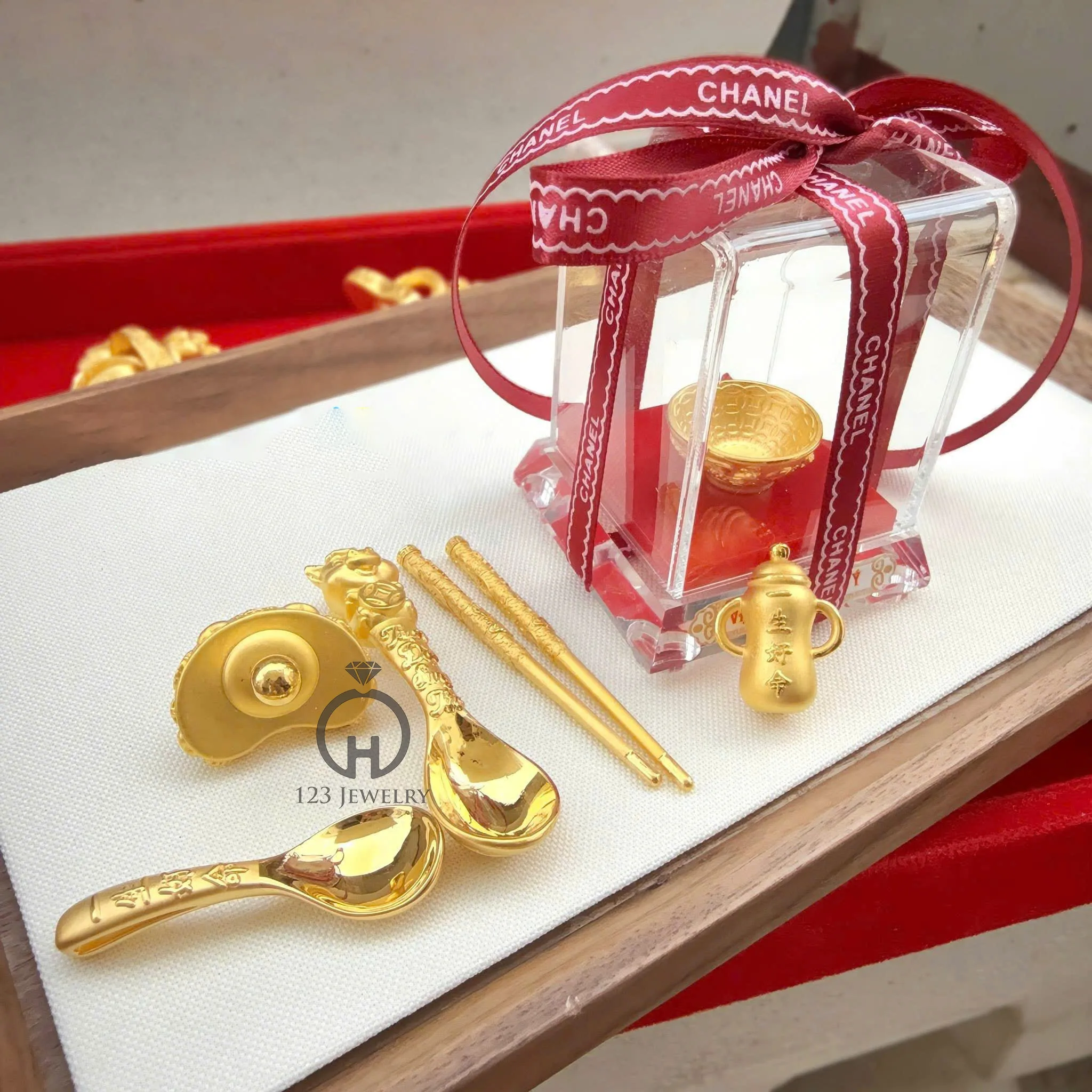 Quà tặng 24k cho bé