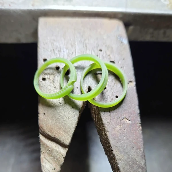 chỉnh sửa mẫu sáp resin