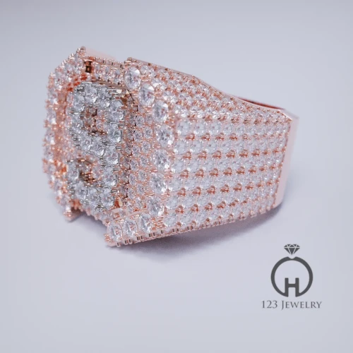 Nhẫn nam số 9 MR0050